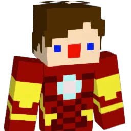 orkla1123 Minecraft avatar bust