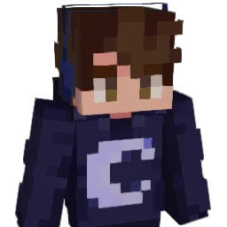 orlanDOOM Minecraft avatar bust