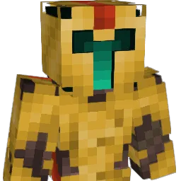 orleans1341 Minecraft avatar bust