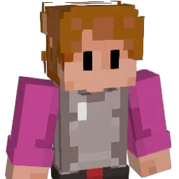 orlovol Minecraft avatar bust
