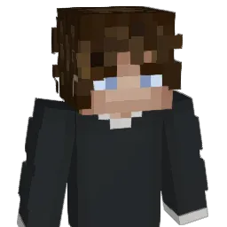 orlovyz Minecraft avatar bust