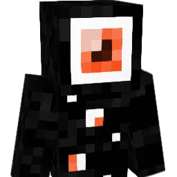 orm13579 Minecraft avatar bust