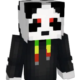 ormanium Minecraft avatar bust