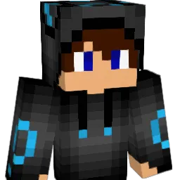 ormellon Minecraft avatar bust