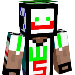 ormie911 Minecraft avatar bust