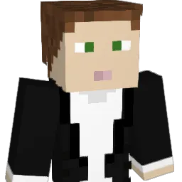 ormus56 Minecraft avatar bust