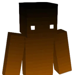 ornagetix Minecraft avatar bust