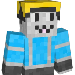 ornament_ Minecraft avatar bust