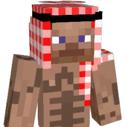ornj_joos Minecraft avatar bust