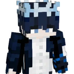 orocchi Minecraft avatar bust