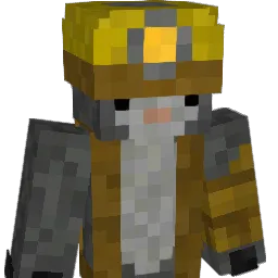 orochiotte Minecraft avatar bust