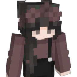orokaeru Minecraft avatar bust