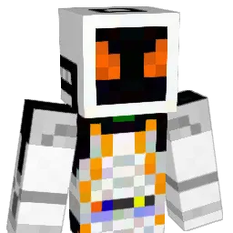 oroshi12 Minecraft avatar bust