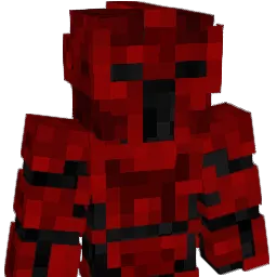 orotound Minecraft avatar bust