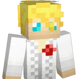 oroxis Minecraft avatar bust