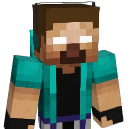orreo99 Minecraft avatar bust