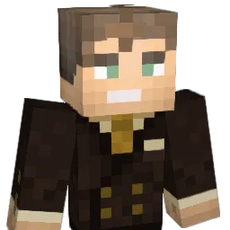orrie1999 Minecraft avatar bust