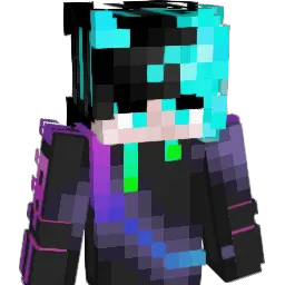 orriool Minecraft avatar bust