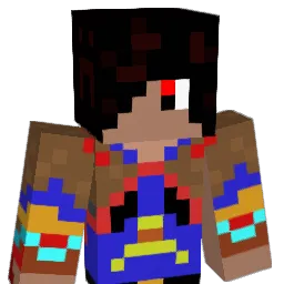 orsanco Minecraft avatar bust