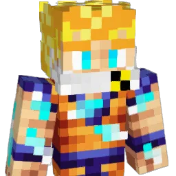 orsha Minecraft avatar bust