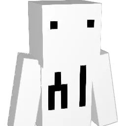 orskalr Minecraft avatar bust
