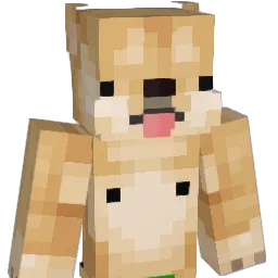 orsme Minecraft avatar bust