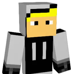 orson007 Minecraft avatar bust