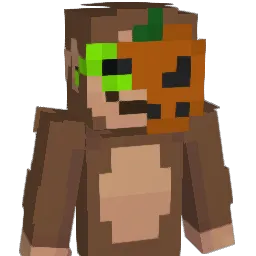 orstedeuS Minecraft avatar bust