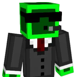 ortacul Minecraft avatar bust