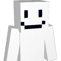 ortakplus Minecraft avatar bust