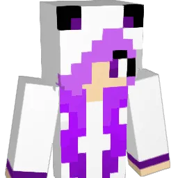 ortani Minecraft avatar bust