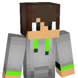 ortega1852 Minecraft avatar bust
