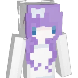 ortelish Minecraft avatar bust