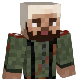 orthodoxos Minecraft avatar bust