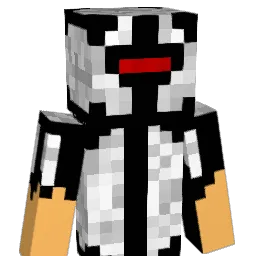ortthe Minecraft avatar bust