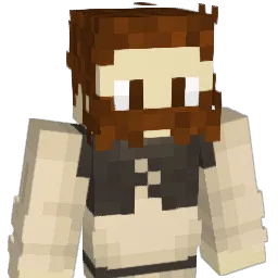 orudy01 Minecraft avatar bust