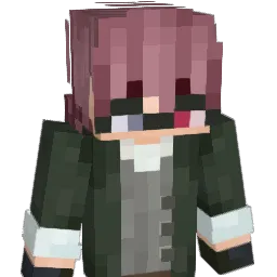 orugio Minecraft avatar bust