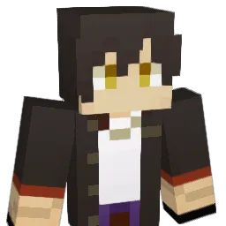 oruha1209 Minecraft avatar bust