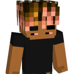 orunky Minecraft avatar bust
