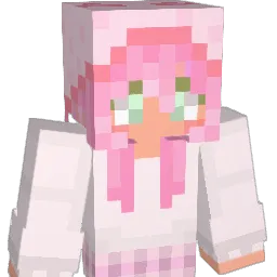 orupemi Minecraft avatar bust