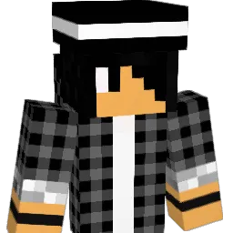 oryo85691 Minecraft avatar bust