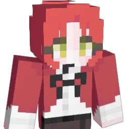 oryu12 Minecraft avatar bust