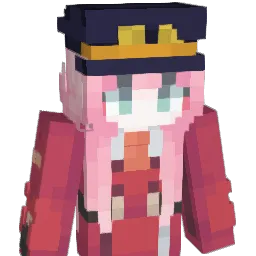 oryxtheking Minecraft avatar bust