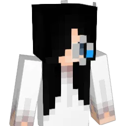 orzazel Minecraft avatar bust