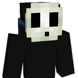 orzee Minecraft avatar bust
