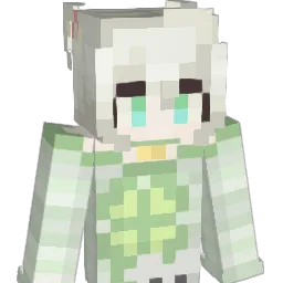 Minecraft-Avatar von orzefor: Büste