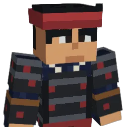 orzemes Minecraft avatar bust