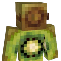 os_so Minecraft avatar bust
