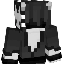 osaaaaaka Minecraft avatar bust