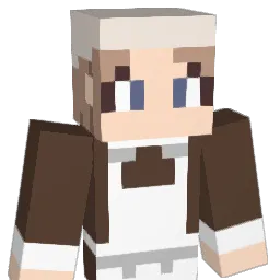 osaaaaru Minecraft avatar bust